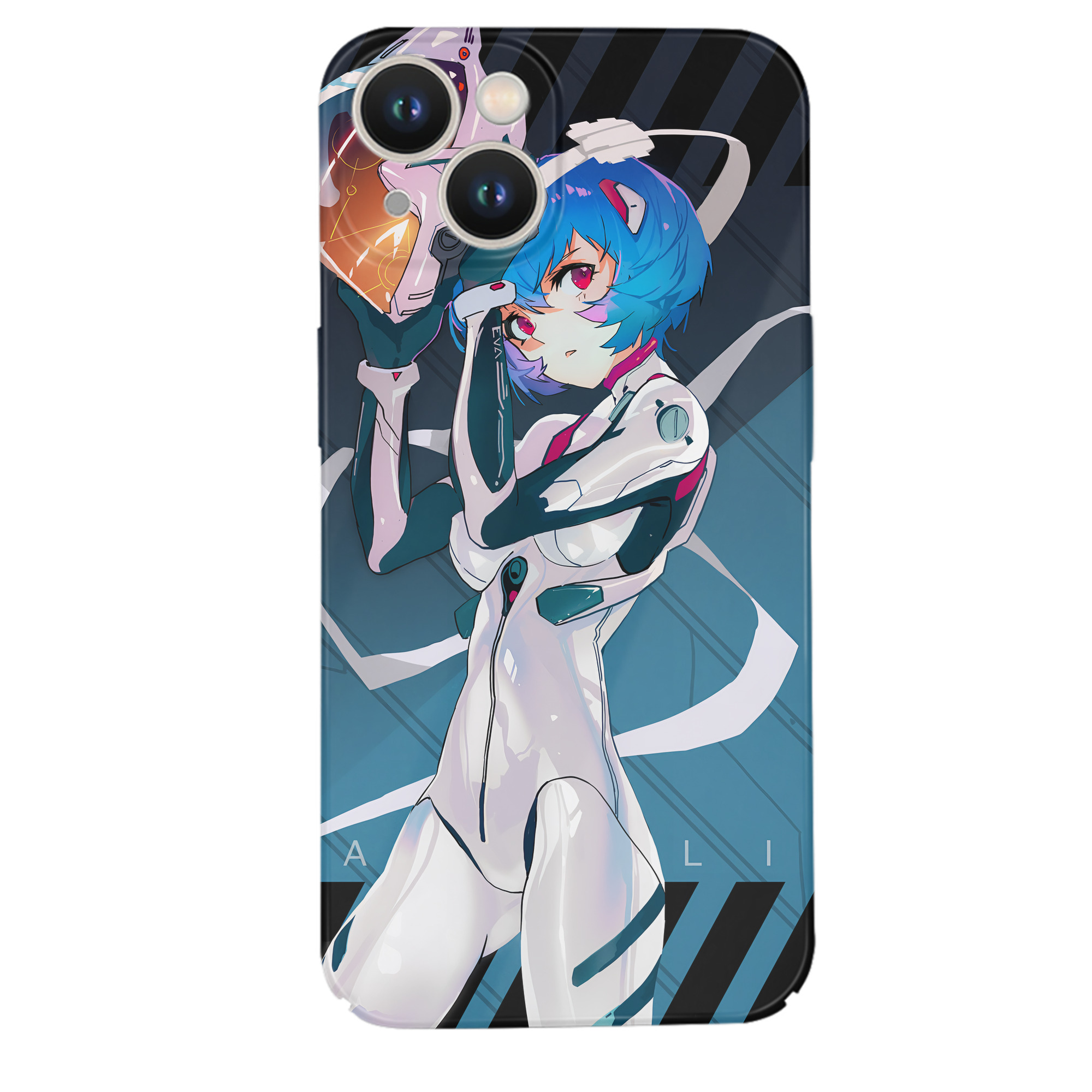 （画像用） EVA 新世紀エヴァンゲリオン 【iPhone 14シリーズ対応】ハードケース